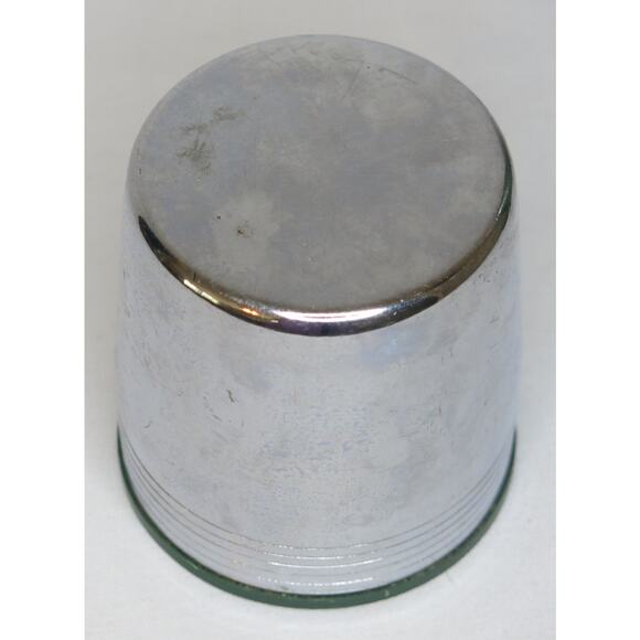 Aladdin STANLEY THERMOS Green Handle A-944DH Quart Stainless Steel Water Bottle - Picture 6 of 13